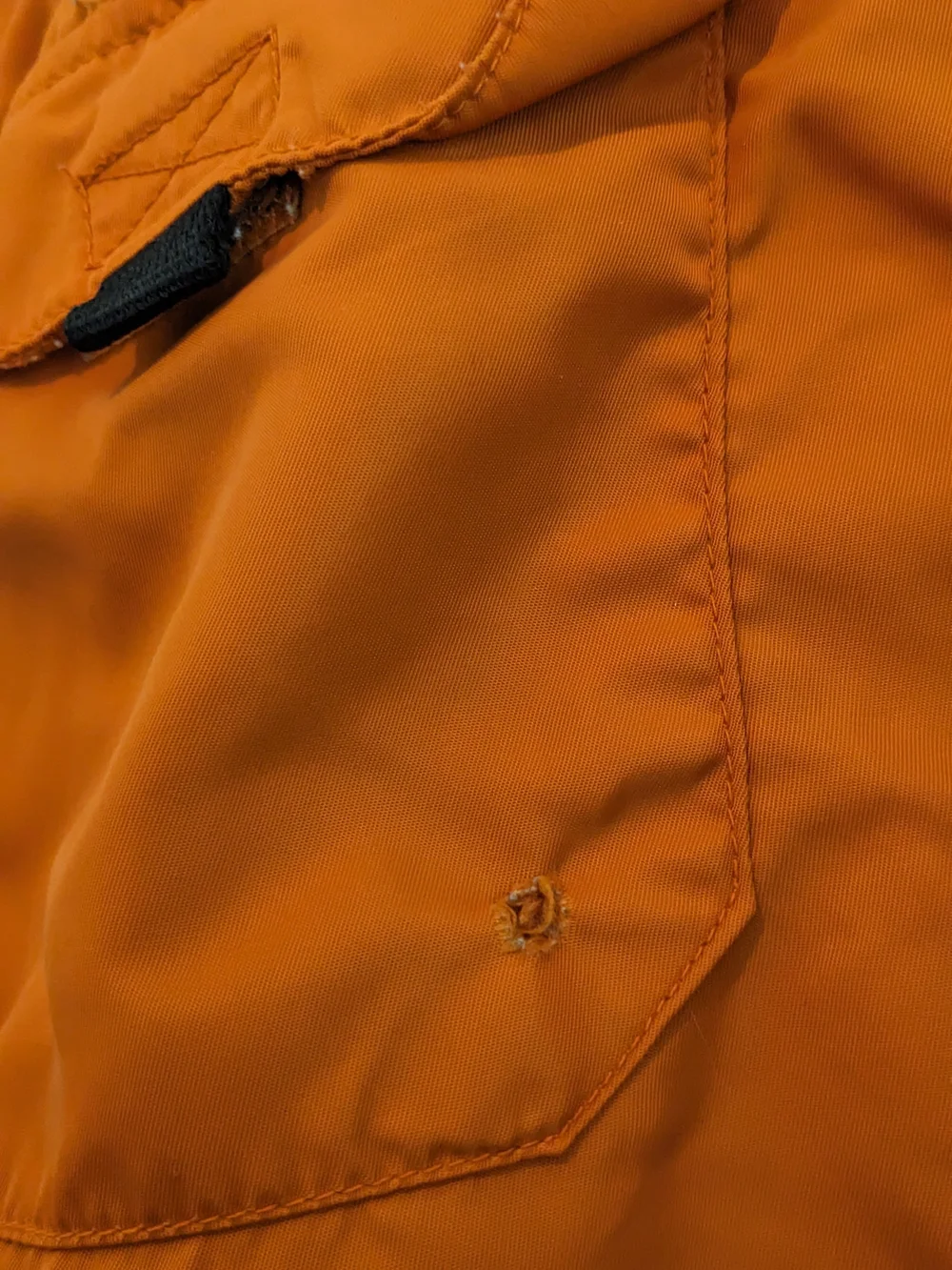 Men’s Burnt Gold Swim Boardshorts